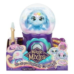Magic Mixies -  Blue Magical Crystal Ball Blue